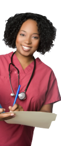 young nurse